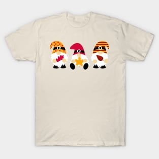 Fall Gnomes T-Shirt